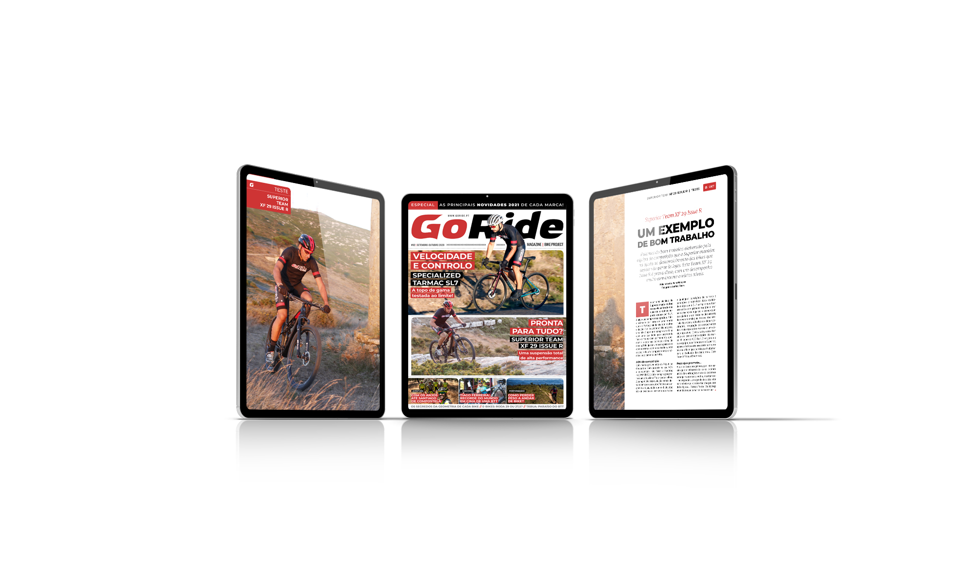 GoRide Magazine #00 by GoRide Magazine - Issuu