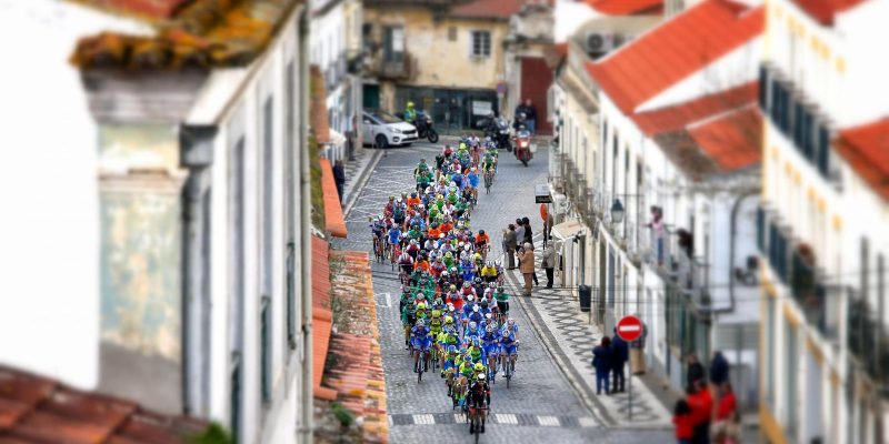 Juan José Lobato vence primeira etapa da Volta ao Alentejo