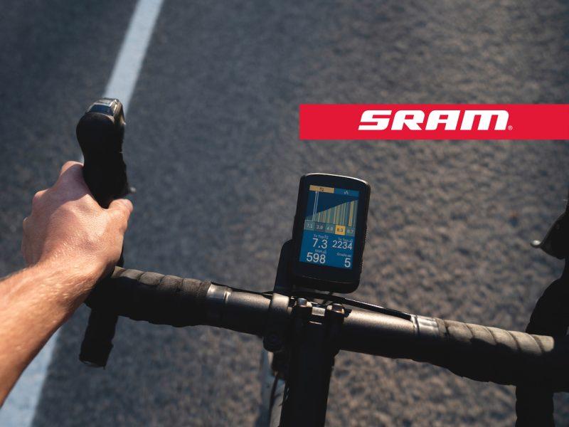 Sram Adquire Hammerhead A Marca Do Ciclocomputador Karoo 2