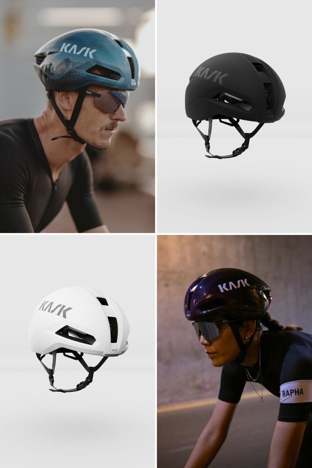 capacete Kask Nirvana