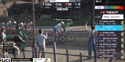 Mundiais Ciclismo esports