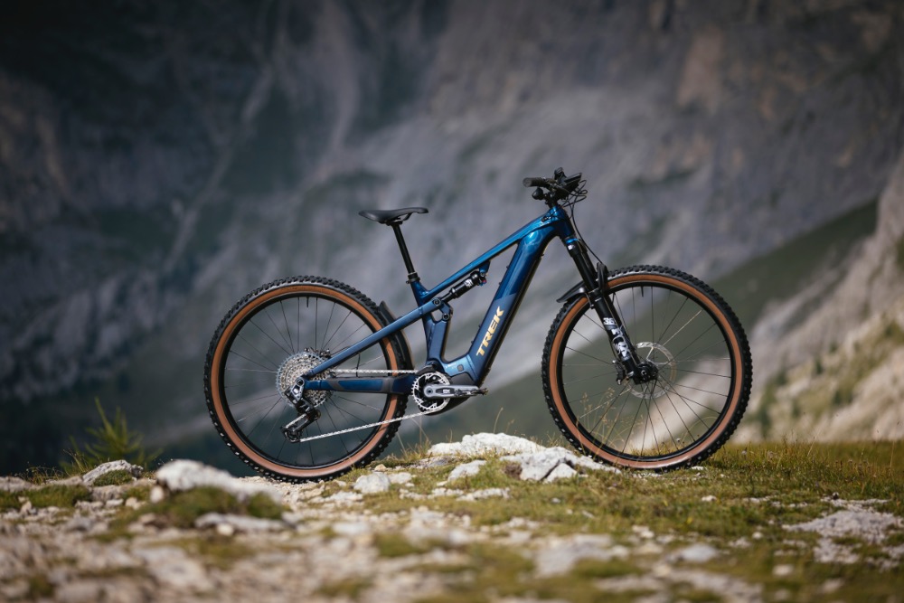 Trek Powerfly+