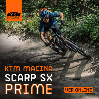 KTM Macina Scarp SX Prime