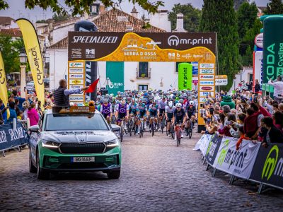 Granfondo serra d'ossa