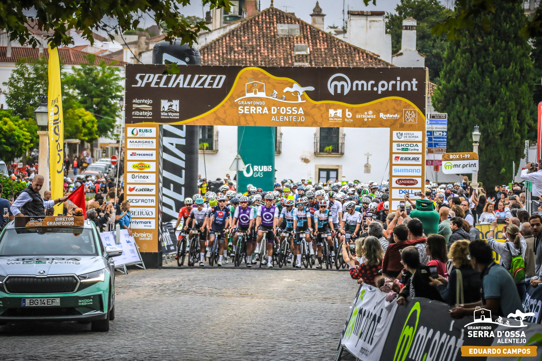 Granfondo serra d'ossa