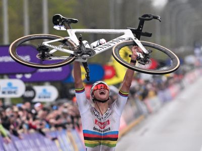 Mathieu Van der Poel