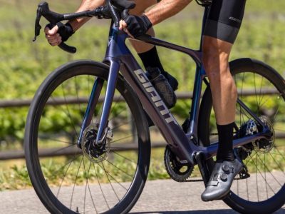 Giant Defy Advanced E+ Elite