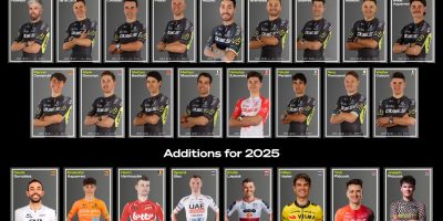 Q36.5 Pro Cycling Team 2025