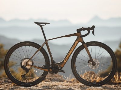 Orbea Denna gravel